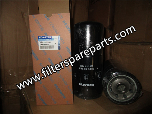 600-311-7132 Komatsu Fuel Filter